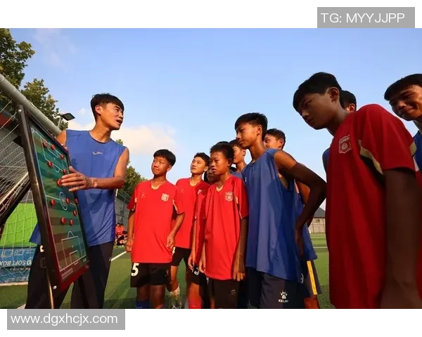 青白江足球梦想启航青少年培养与社区发展新篇章